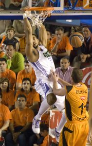 Jeremiah Massey, sustituto de garantías para Marc Jackson en Xacobeo Blu:sens