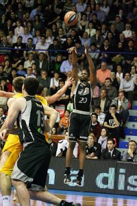 Quincy Lewis no continuará en Bilbao Basket