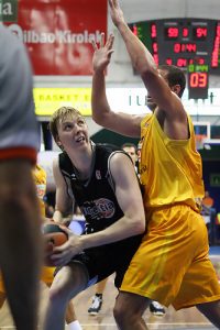 Bizkaia Bilbao Basket completará su plantilla para la Turkish Airlines Euroleague con Tomas Hampl