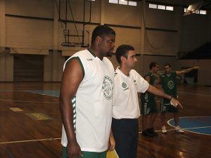 Los 156 kgs de Rollerson a prueba en Clínicas Rincón Axarquía