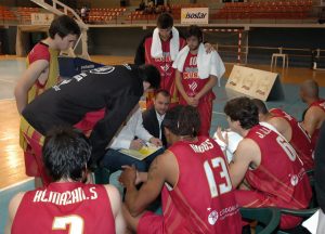 Jesús “Hugo” Martín será el entrenador del CD Baloncesto Córdoba 2016