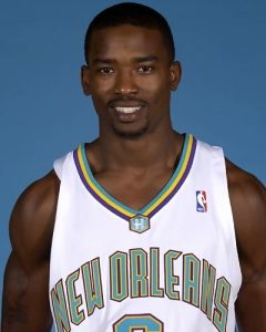 El ex-Hornet Junior Harrington ficha por el Pamesa Valencia