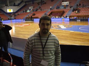 Las caras del baloncesto en TV: De la Fuente-Etxebarria-Aldalur (ETB)