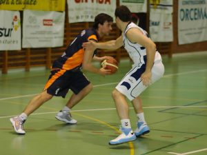 Lucas Kraus da el salto a la Adecco Oro como sustituto temporal de Samuel Haanpää en Palencia