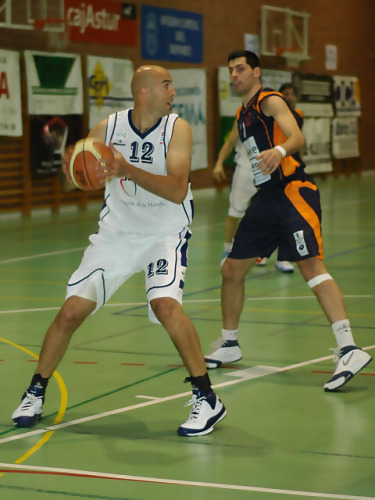 El ex ACB Quique Bárcenas será el sustituto de Ayón en Illescas