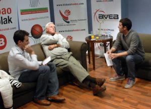 Solobasket <i>meets</i> Bobby Knight