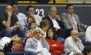 Dusan Ivkovic sigue de gira por España