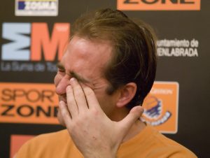 Ferrán dice adiós y el “Big Three” fuenlabreño se exhibe ante el campeón