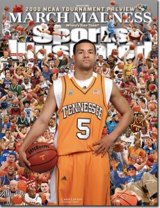 Récord de triples de un jugador en un partido: ¡17 de 22 intentos! Conoce a Chris Lofton