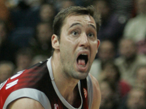 Zoco ACB-Euroliga: Chuck Eidson ¿Adiós por la puerta grande?; Maccabi y TAU, tratando de realizar movimientos