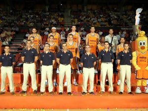 Pamesa Valencia: objetivo, volver a Europa