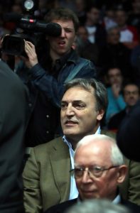 LEGA bloqueada, y las selecciones italianas(desde la sub-20) sin jugadores de serie A