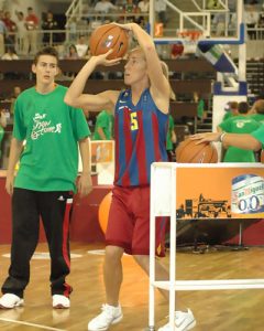 Marta Fernández se va a Polonia