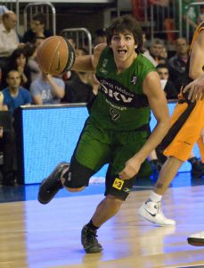 Ricky Rubio demanda al DKV Joventut para poder ir a la NBA