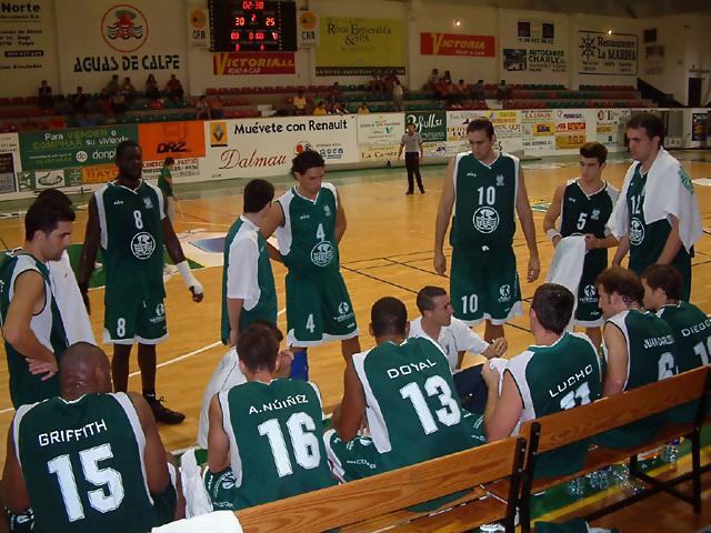 LEB. Jornada 3 (y II) El Calpe no cede y el Tenerife se descuelga del grupo de cabeza