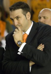 Luis Guil sella su continuidad en el Fuenlabrada