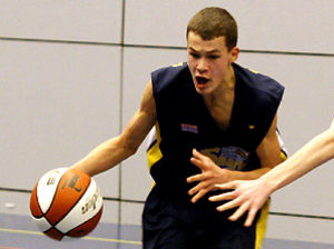 TAU Cerámica sigue buscando el relevo generacional para Pablo Prigioni