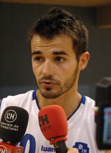 Xavi Ventura podría ser el segundo base del Xacobeo Blu:Sens