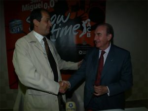 Madrid, sede de la Copa del Rey 2006