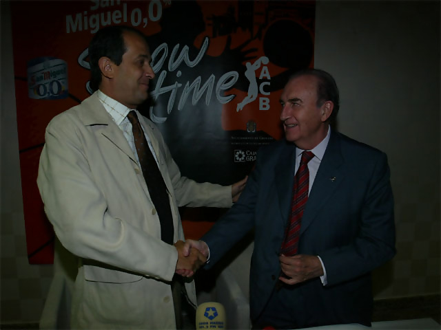 Madrid, sede de la Copa del Rey 2006