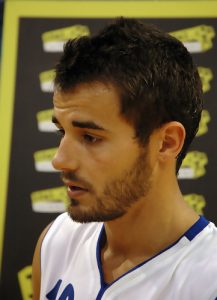 Xavi Ventura, presentado como nuevo jugador de Fundación Adepal Alcázar