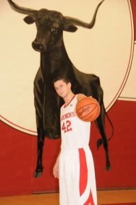 Javier Nasarre jugará en la NCAA