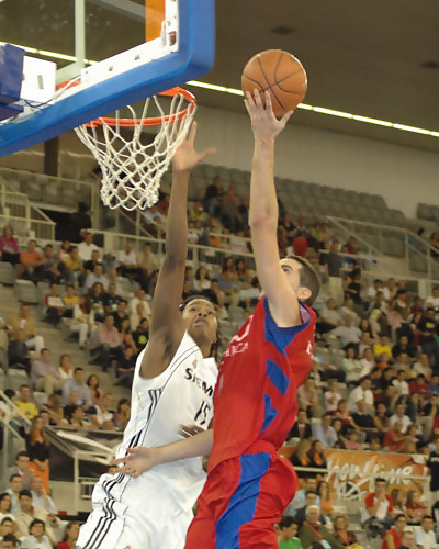 Supercopa ACB: GC 2014 – Regal Barca y Caja Laboral – Real Madrid, serán los enfrentamientos de semifinales