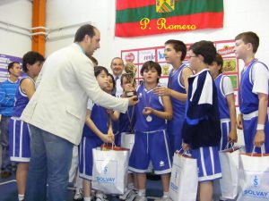 EDM Cervantes, gran triunfador del III Torneo de Baloncesto Manuel Liaño de Torrelavega