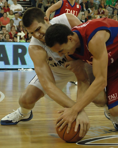 Tau Ceramica, Euroliga 2005-2006