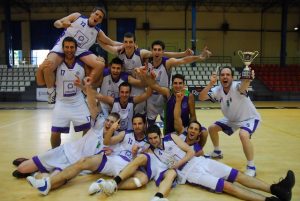 CB Santurtzi comienza a dar forma a su proyecto para la Adecco LEB Plata