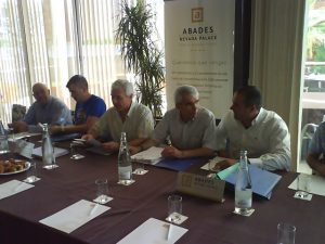 Granada aúna esfuerzos en torno al CeBé