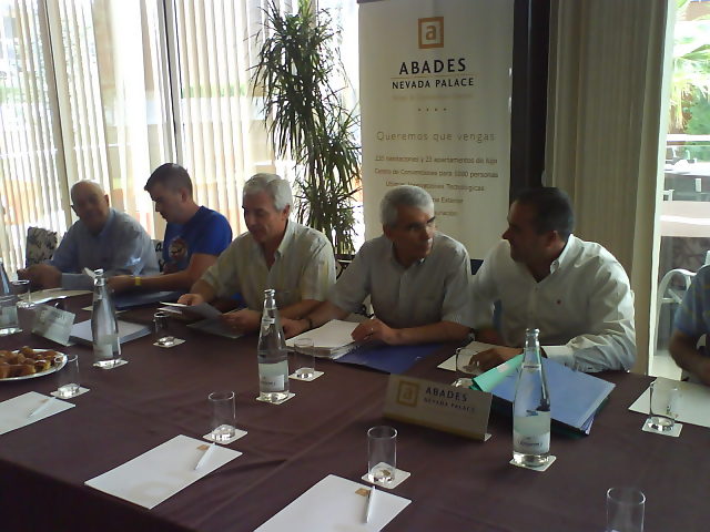 Granada aúna esfuerzos en torno al CeBé