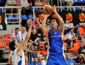 Nihad Dedovic, más cerca del Xacobeo