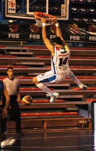 Adecco Plata (J8): Cae de nuevo Andorra y la clasificación se aprieta. Sidao de Santana, MVP