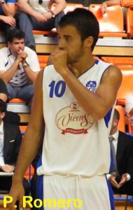 La efectividad del fichaje invernal; Xavi Ventura, un ex-ACB que lleva a Fundación Adepal Alcázar hacia el ascenso a Adecco Oro: <em>“Estamos obligados a subir”</em>