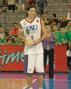 Grupo F, Tau Baskonia, CSKA, Lietuvos Rytas, GHP Bamberg