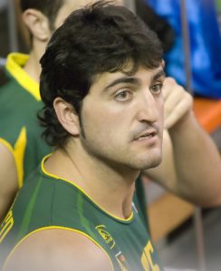 El Socas Canarias ficha al pívot Jesús Chagoyen