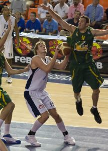 Últimos nombres de un día frenético de fichajes en la LEB: Coppenrath, Xavier y Green