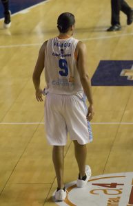 Francis Sánchez, primer fichaje veraniego para Cáceres 2016