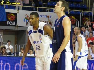 El ex ACB Jorge García podría convertirse en nuevo jugador de Baloncesto León
