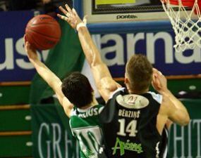 Otro gran movimiento de Alta Gestión Fuenlabrada: Kaspars Berzins, fichado