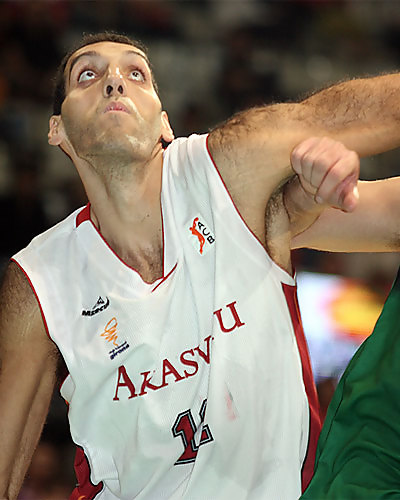 Zoco estival’06: Dueñas podría volver a Fuenlabrada y ’Guerra’ Maccabi-Gershon