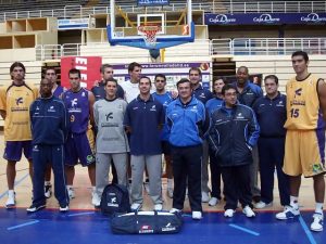Grupo Capitol nuevo patrocinador principal del Club Baloncesto Valladolid