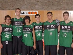 El DKV Joventut sube un peldaño más