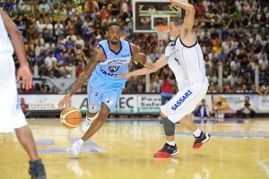 El ex ACB Troy Bell conduce a Vanoli Soresina a la LEGA