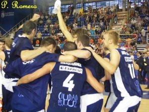 El Lucentum logra saldar su deuda y será ACB