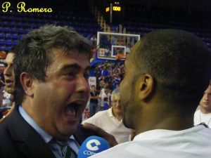 Final Four Fuenlabrada 2009: anécdotas, famoseo, fotos y celebraciones