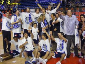 ACB 2009/10: La liga ya cuenta con la inscripción de sus 18 participantes