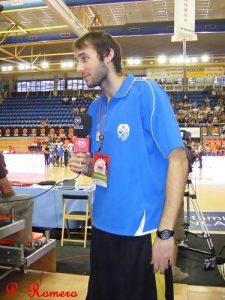 Mario Cabanas, muy cerca de firmar por el Cajasol