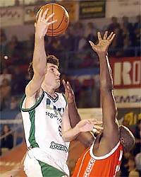 Definidos los emparejamientos en competiciones FIBA